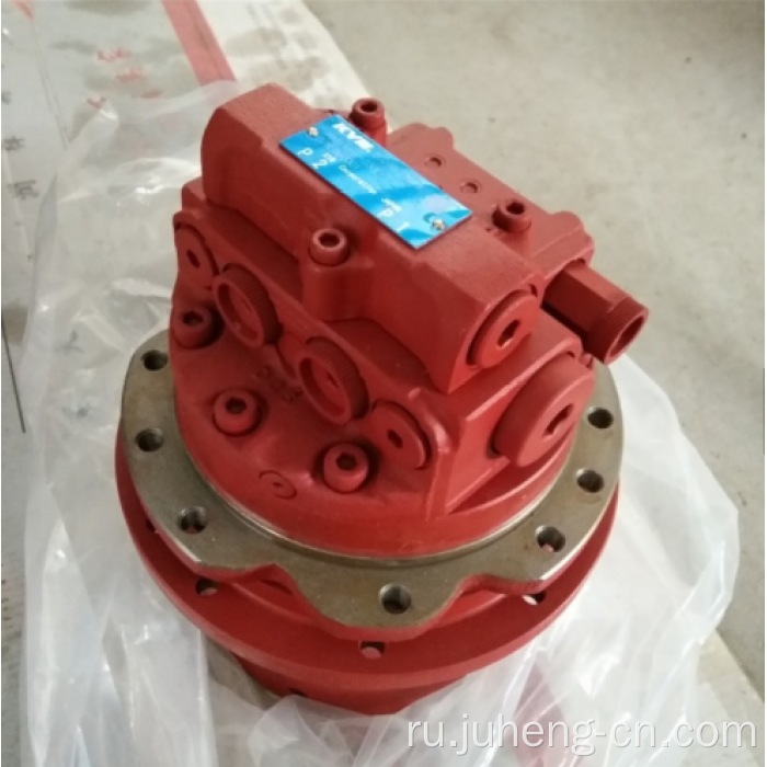 SK025 Final Drive SK25SR Travel Motor Mag-18VP-230F-7